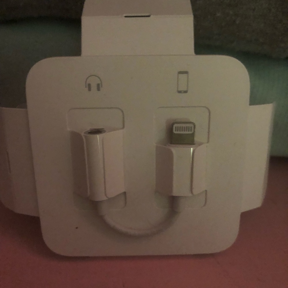 iphone cord adapter